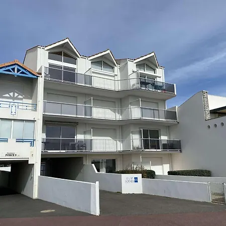 Apartment Langoustine Saint Hilaire De Riez *
