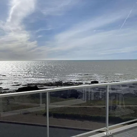 Apartment Langoustine Saint Hilaire De Riez *