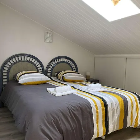 Langoustine Saint Hilaire De Riez Apartment