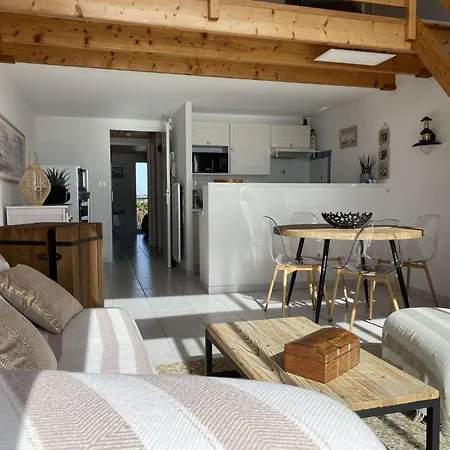 Apartment Langoustine Saint Hilaire De Riez Les Bussolleries
